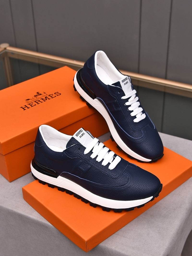 Hermes Low Shoes